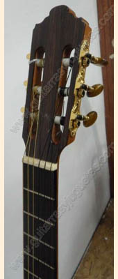 Guitarra de palo de rosa modelo JUB. imagen 6